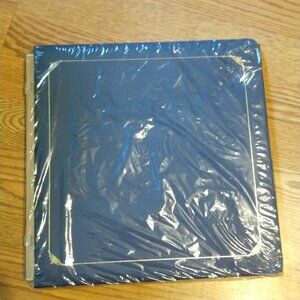 Creative Memories Blue Album